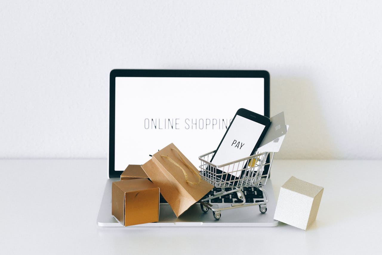 online retail platforms