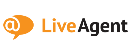 live agent logo