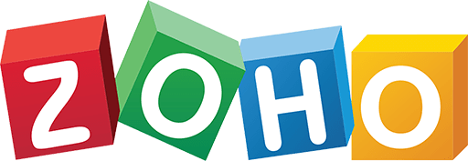 Zoho CRM logo